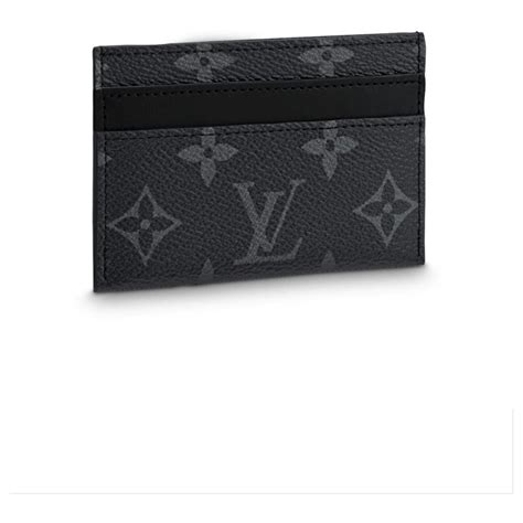 louis vuitton e-card|Louis Vuitton small card wallet.